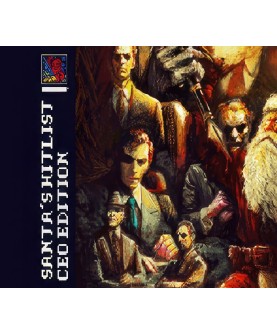 Santa s Hitlist CEO Edition Steam Key GLOBAL